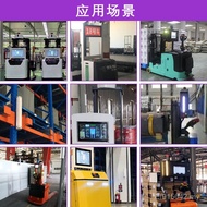 Agv Robot Intelligent Reflection Positioning Warehouse Storage Automatic Diamond Grade agv Reflectiv