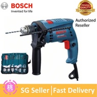 Bosch Impact Drill GSB 16 RE Wrap Set (Extra Set Belt Holder with Accessory)