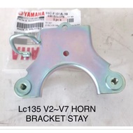 LC135 New 55C Horn Cover Tapak Bracket Stay Yamaha HLY (55C-F331A-10) LC135 V3 V4 V5 V6 V7