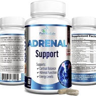 Adrenal Support, Cortisol Manager, Adrenal Health, Maintain Balanced Cortisol Levels, Stress Relief 