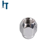 28171AG000 Wheel Hub Chrome Lug Bolt Nut For Subaru Legacy Impreza Outback Forester 08-17 Tribeca 06