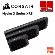Corsair Hydro X Series XR5 Water Cooling Radiator - 120mm / 240mm / 360mm
