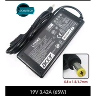Acer Aspire 4738 4738G 4738Z 4736 4736G 4736Z 1200 1410 19V 3.42A 4.74A (65W / 90W) Power Adapter Ch