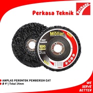 MOLLAR Paint Remover Disc Sandpaper Paint Remover