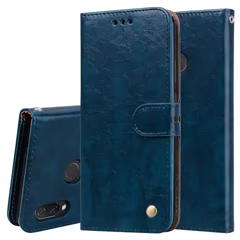 Phone Case for Huawei P Smart Z Plus 2019 Wallet leather Filp Cover on for Huawei Nova 3 3i 3E Nova3
