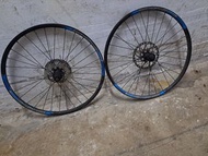 Alexrims – Cycling Wheels 單車車輪 22.5吋 1對