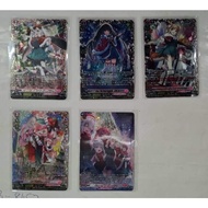 VANGUARD DIVINEZ DZ-LBT02 Separate Leaves FFR/SR