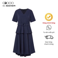 Women's Dress G2000 Blue