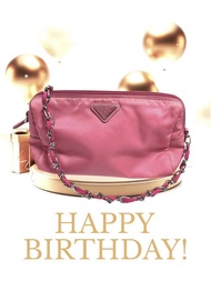 Prada 化妝包