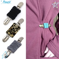 PANSIE Fit Dress Cinch Clips  Design Dress Clips Back Cinch Multifunctional Clip Cardigan Collar Cli