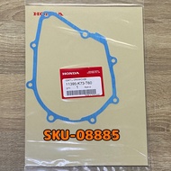 11395-KPH-901 Left Engine Cover Gasket MSX125SF 2012-2020 WAVE125i 2012-2019 Genuine HONDA Parts Rep