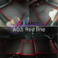 Proton X50 LAXEY Carpet Floor Mat 5D Carpet