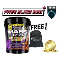 MuscleTech - Mass Tech Extreme 2000 [9.9KG / 20 Servings-FREE SLING BEG] MassTech Extreme 2000