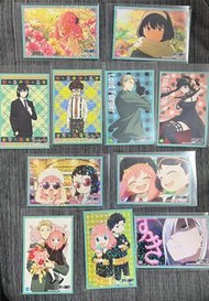 全新 SPY×FAMILY 間諜家家酒 Anya 安妮亞 貼紙