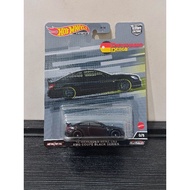 Hotwheels Mercedes Benz C63 Coupe AMG Black Series Chase Deutschland Design