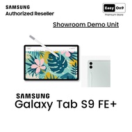 [DEMO UNIT] Samsung Galaxy Tab S9 FE+ WIFI (X610) (128GB / 8GB RAM) Samsung Malaysia Showroom Demo