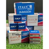 Yamaha Y16zr Engine bearing set (8pcs)