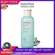 Innisfree Bija Trouble Skin/Face Toner Water Skin Moisturizing Nourish Soft 200ML