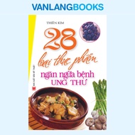 Book - 28 Foods to Prevent Cancer (TL Van Lang)