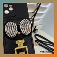 FH84 EQ08 glass sling bag case for Xiaomi Redmi A1 A1+ A2 4A 4 4X 5 5A 5+5x 6 6A 6x7 7A 8 9 Prime 9A