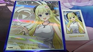 [現貨] Hololive 角巻わため Expo 2026 色紙 Cheki Set (角卷綿芽)