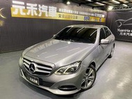 正2014年 W212型 M-Benz E-Class Sedan E200 Avantgarde 2.0  