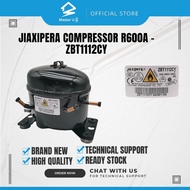 REFRIGERATOR JIAXIPERA COMPRESSOR R600A - ZBT1112CY
