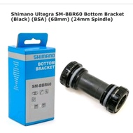 BB Hollowtech II bottom bracket BB HT2 shimano SM-BBR60 Ultegra BBR60
