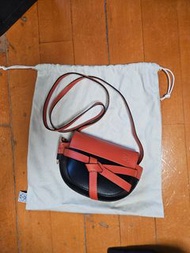 Loewe mini gate bag