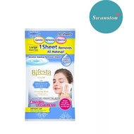 Bifesta Micellar Cleansing Sheet Brightup 10pcs