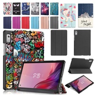 For Lenovo Tab M9 9 Inch 2023 K9 TB-310FU TB-310XU TB-310XC 9‘’ Leather Case Sleep Wake Up Stand Sma