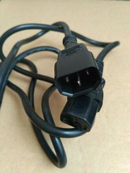 電腦電源線