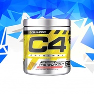 CELLUCOR C4 PRE-WORKOUT 60SERVINGS