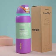 New store opening 50% discount for only three days2024 New Owala Insulated Stainless Steel Water Bot