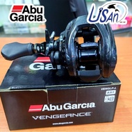 ABU GARCIA VENGERANCE BC REEL LEFT HAND BC BAITCASTING REEL MESIN PANCING BC