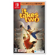 [AS Video Game] NS Switch It Takes Two It Takes Two Chinese Version