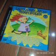CD Lagu Anak-Anak Terpopuler