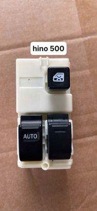 Công tắc lên kính xe hino bên lái hino 500 700 lắp xe ô tô hino