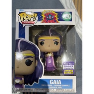 Funko Pop Animation Gaia