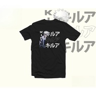 GooFee - ETQT WorldWide Boys' Clothing Anime Shirt - Hunter X Hunter - Killua Zoldyck