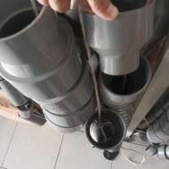 Rucika FITTING pipe overan 2-1/2 x 1-1/2