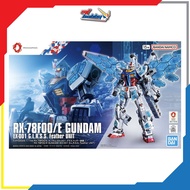 1/144 RX-78F00/E Gundam (EX-001 G.L.R.S.S Feather Unit)