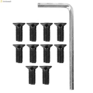 Screws Spare Parts Kit For Xiaomi Mijia Electric Scooter Stainless steel