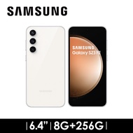 SAMSUNG Galaxy S23 FE 5G 8G/256G 奶油白 SM-S7110ZWGBRI