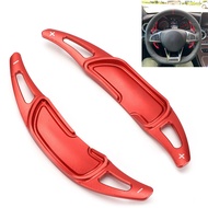 พวงมาลัยพายเข้ากันได้กับ GLC63 GLC43 CLA 45 2016-2019อะลูมินัมอัลลอยจำแลงเปลี่ยนพายสำหรับประสบการณ์ก