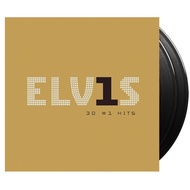 ELVIS PRESLEY ELV1S 30 1 Hits Vinyl (Black, 2LP) EU