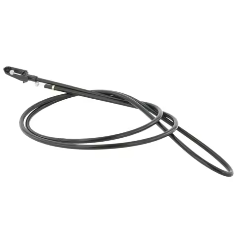 For A4 For 8E For B6 For B7 Car Hood Release Cable for Model Years 2000 to 2007 with OEM Number For 