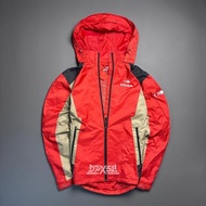 Waterproof eider outdoor jacket