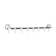 Feca Diana Swan 8-Hook Holder - Strong Suction Cup (60cm) D14