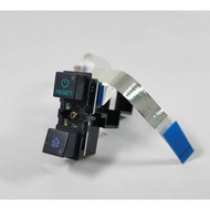 PS2 FAT Power & Eject button